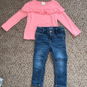 Outfit set (2t)